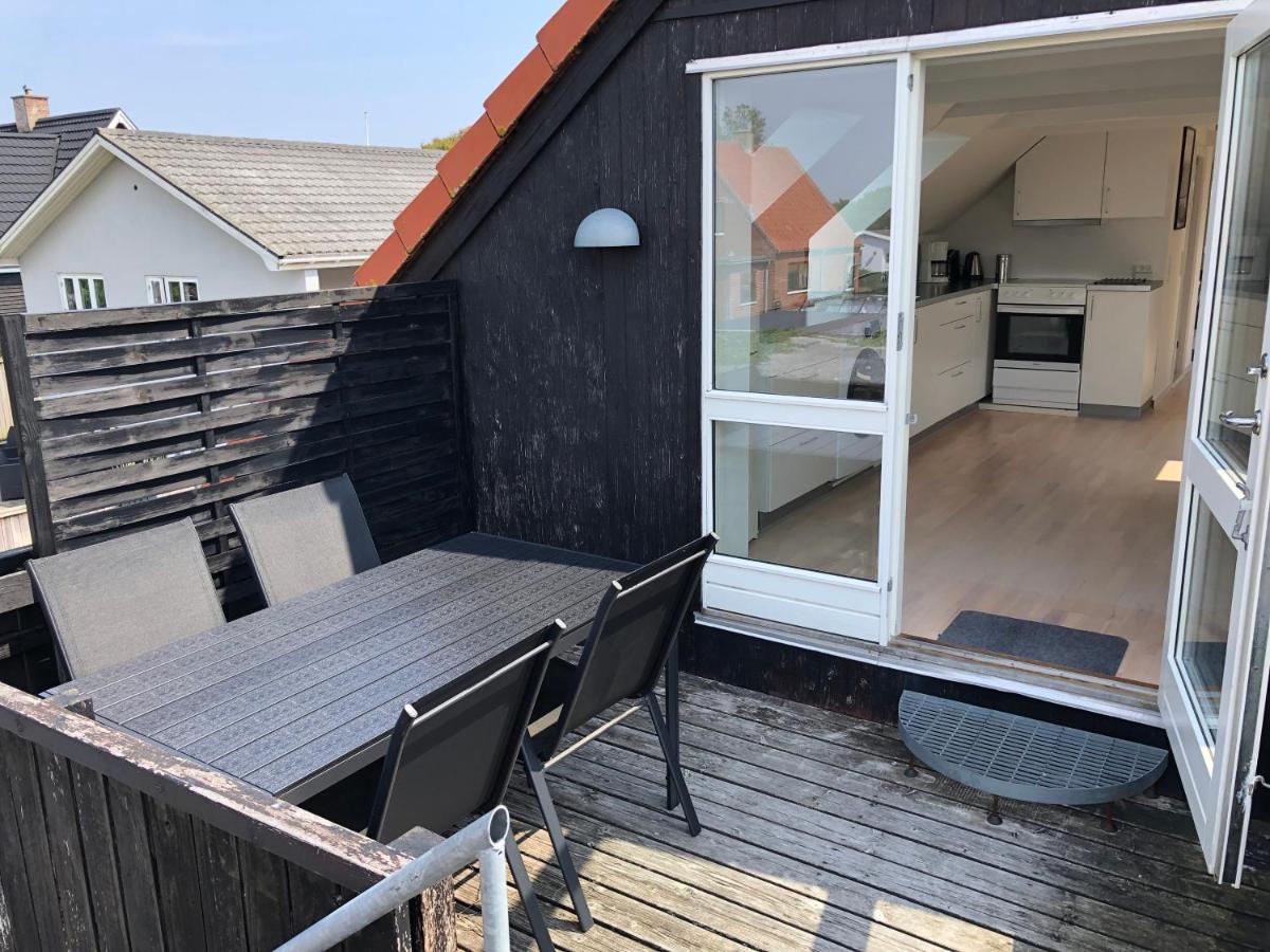 Skagen Idyl Apartman Kültér fotó