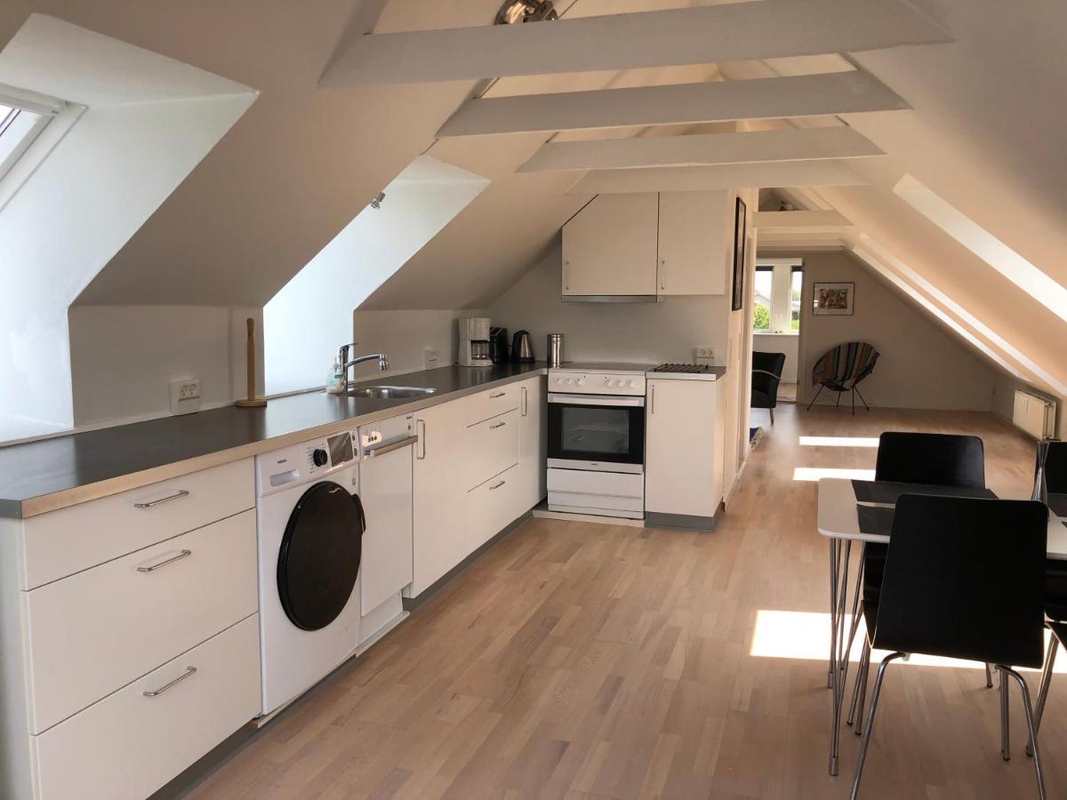 Skagen Idyl Apartman Kültér fotó