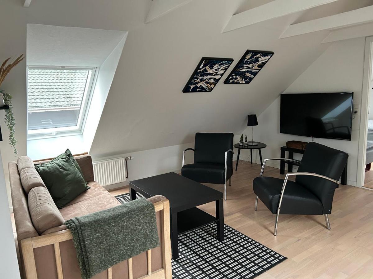Skagen Idyl Apartman Kültér fotó