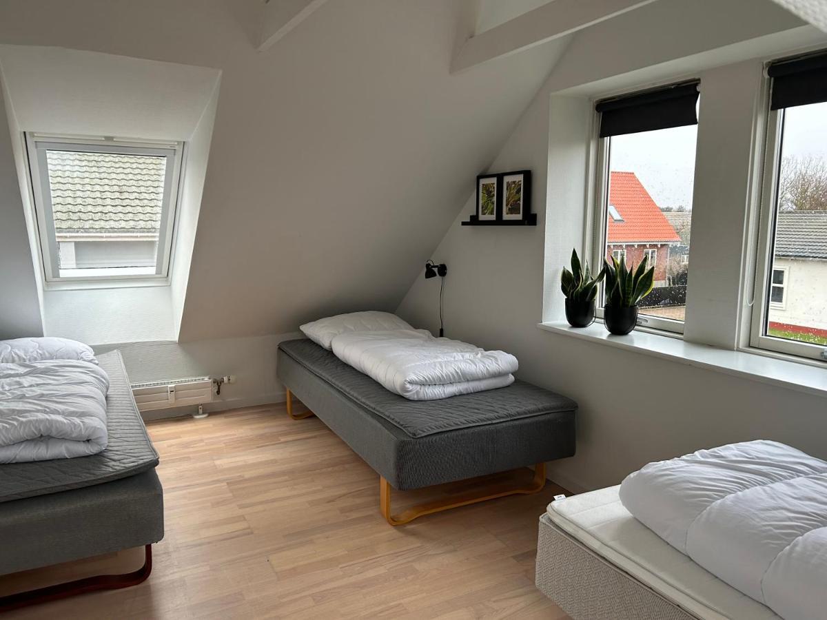 Skagen Idyl Apartman Kültér fotó
