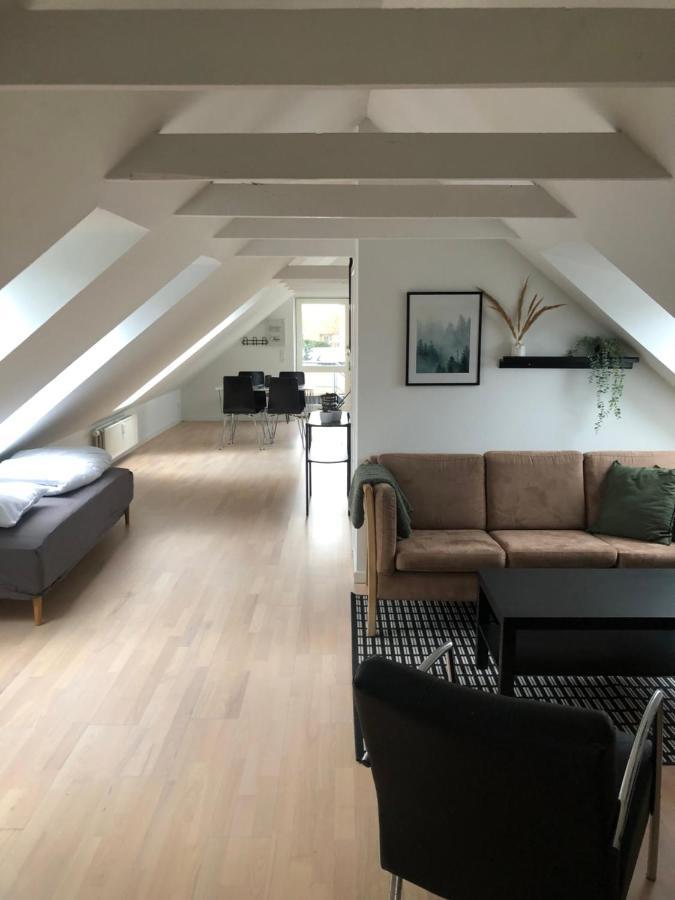 Skagen Idyl Apartman Kültér fotó